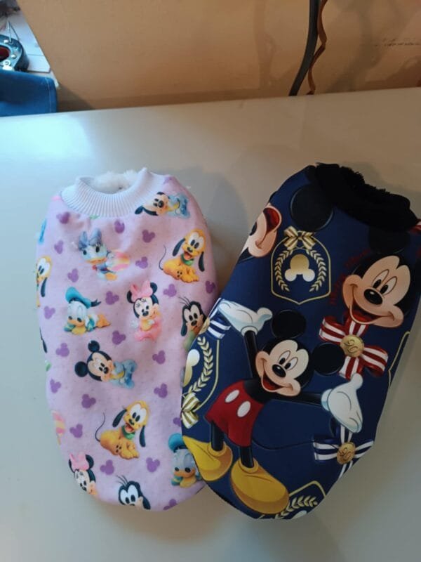 Яке с Мики Маус