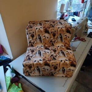 Красива стълбичка