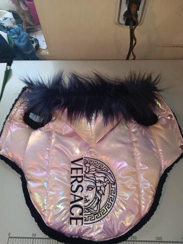 Дебело зимно яке