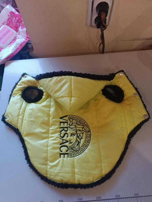 Дебело зимно яке