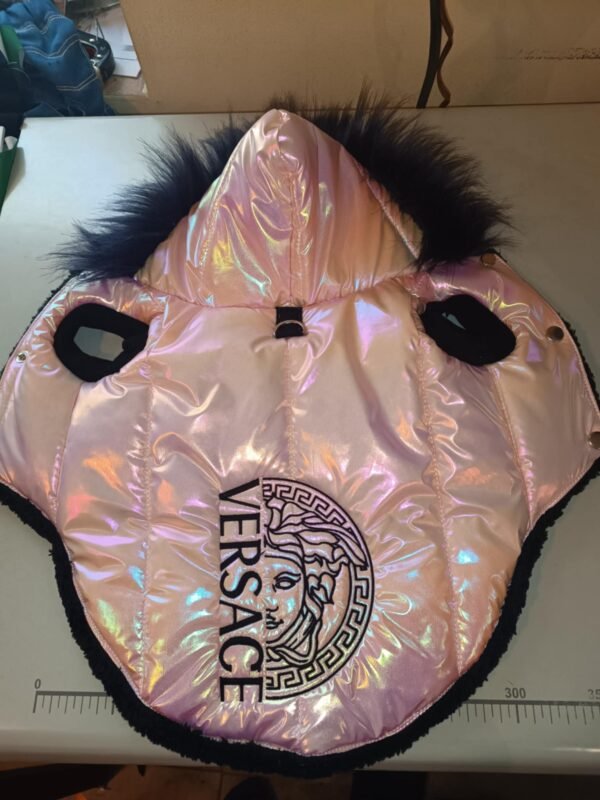 Дебело зимно яке