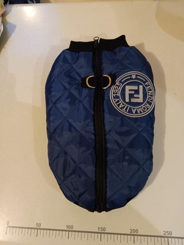 Яке с гръбно закопчаване FENDI