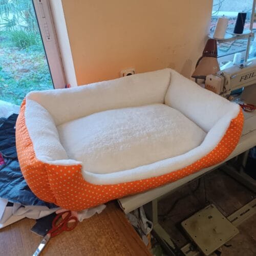 Зимно легло с кохавлия