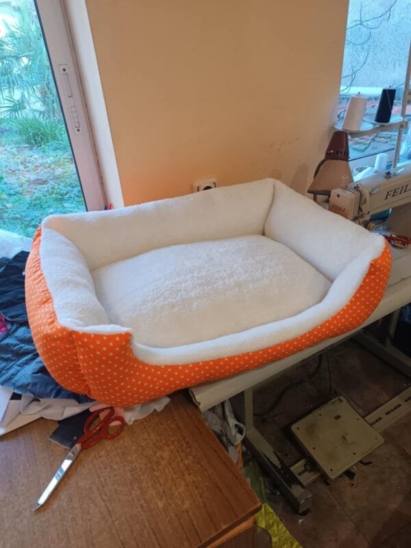 Зимно легло с кохавлия