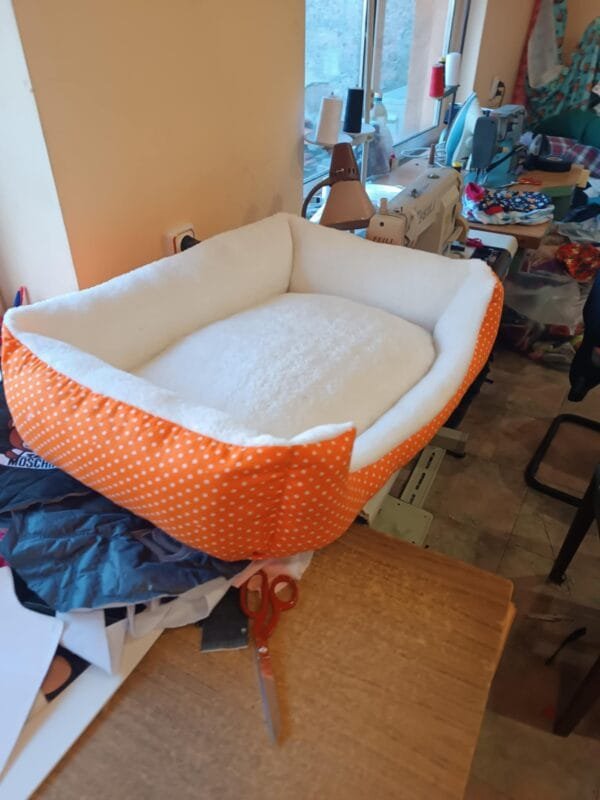 Зимно легло с кохавлия