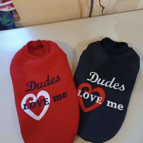 Зимна блузка с машинна бродерия