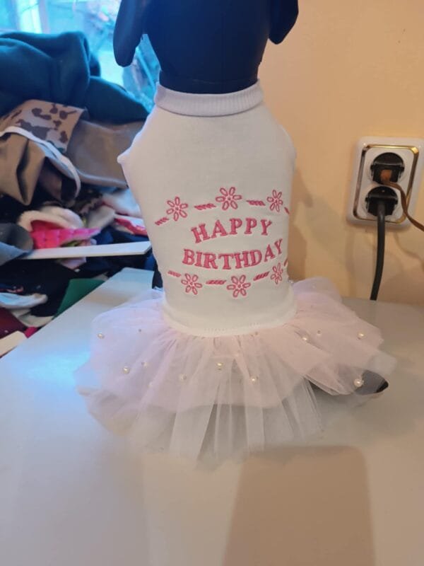 Рокля честит рожден ден