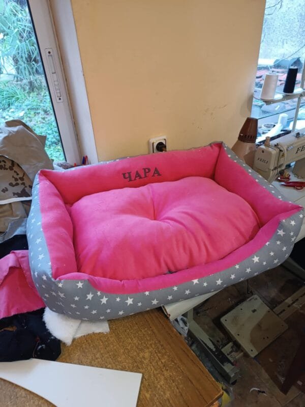 Персонализирано легло