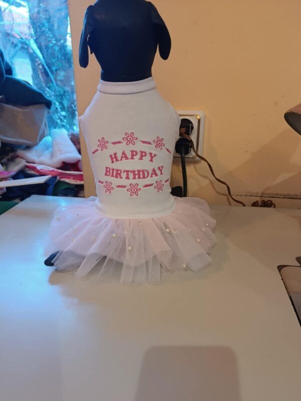 Рокля честит рожден ден