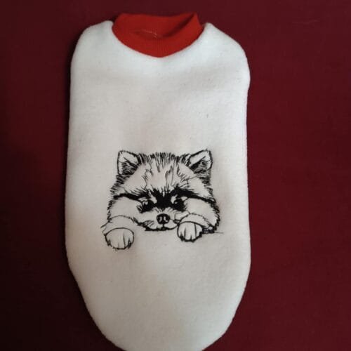 Поларена блузка