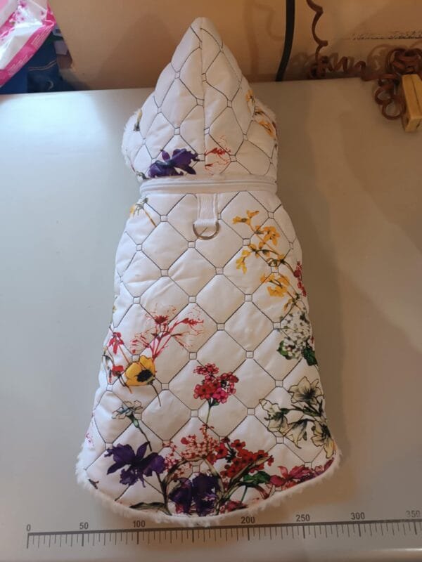 Яке със сваляща се качулка