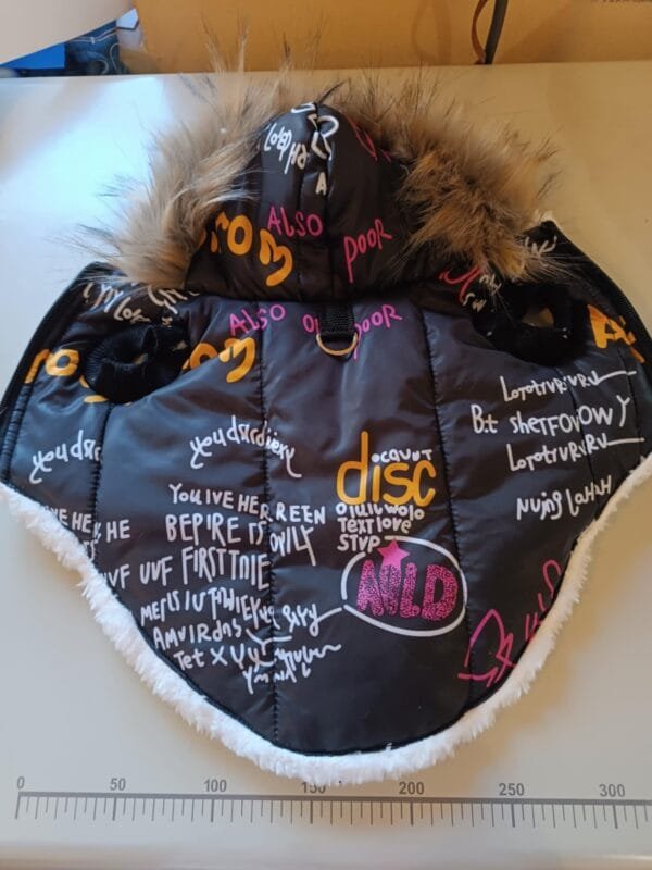 Шушляково яке с еко косъм