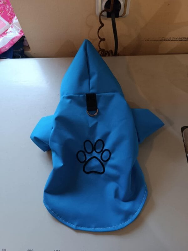 Дъждобран с лапичка