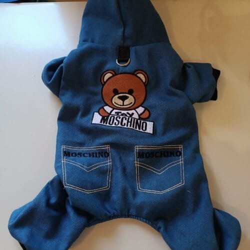 Дънков гащеризон пролет-есен