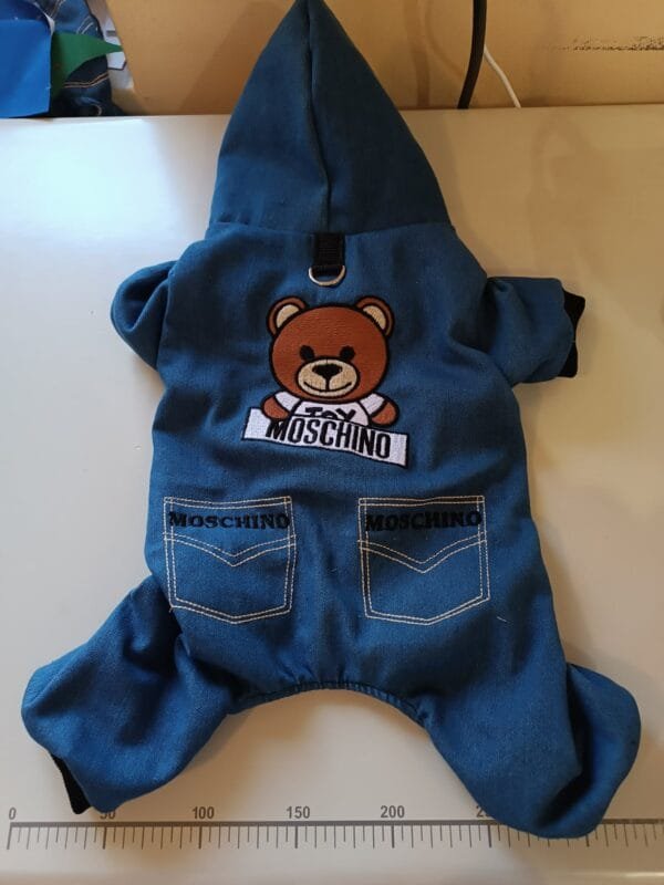 Дънков гащеризон пролет-есен