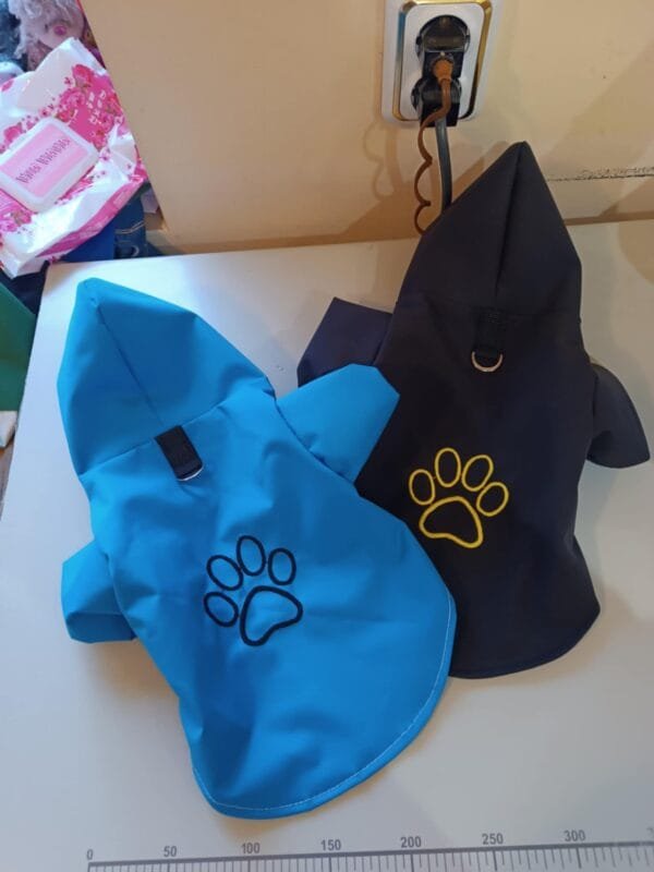 Дъждобран с лапичка