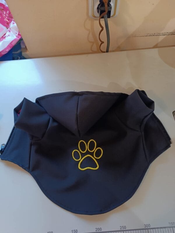 Дъждобран с лапичка