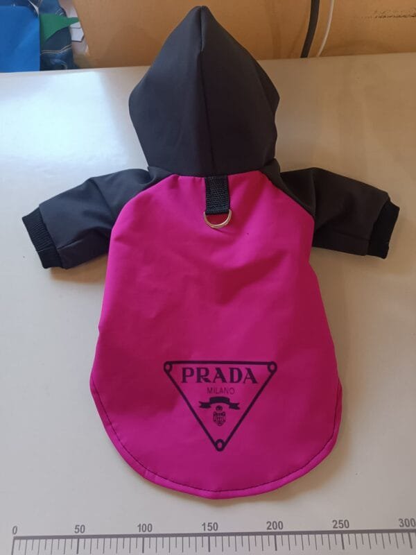 Дъждобрани от гумиран плат