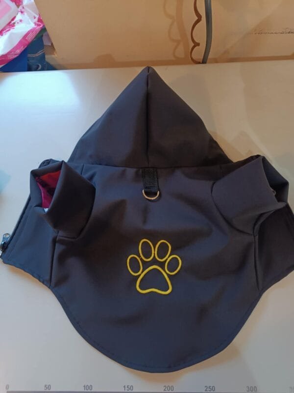 Дъждобран с лапичка