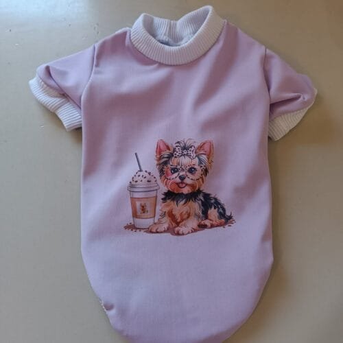 Блузка с ръкав