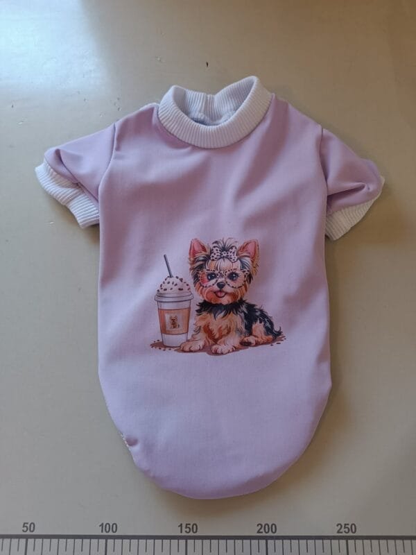 Блузка с ръкав