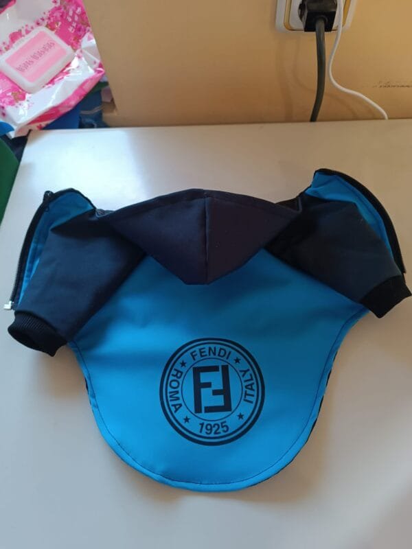 Дъждобрани от гумиран плат