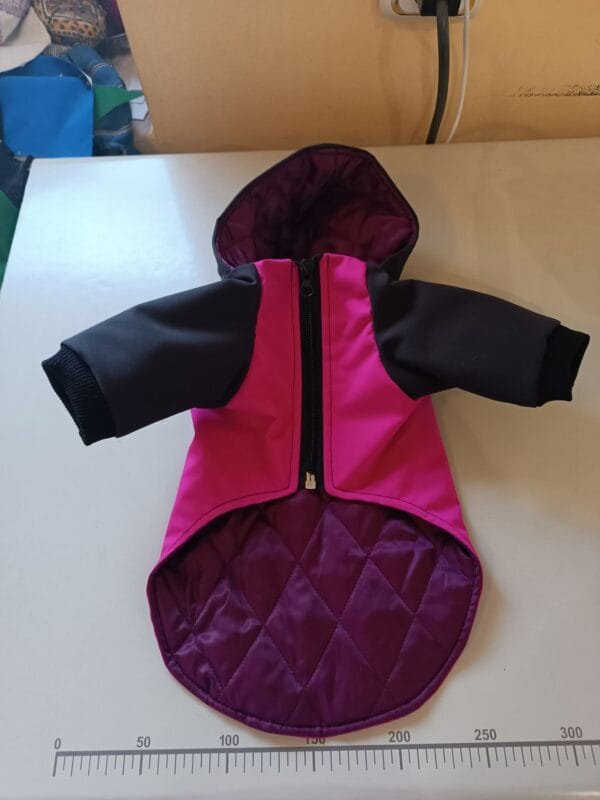 Дъждобрани от гумиран плат