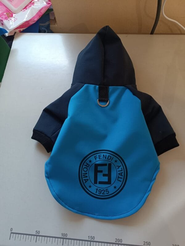 Дъждобрани от гумиран плат