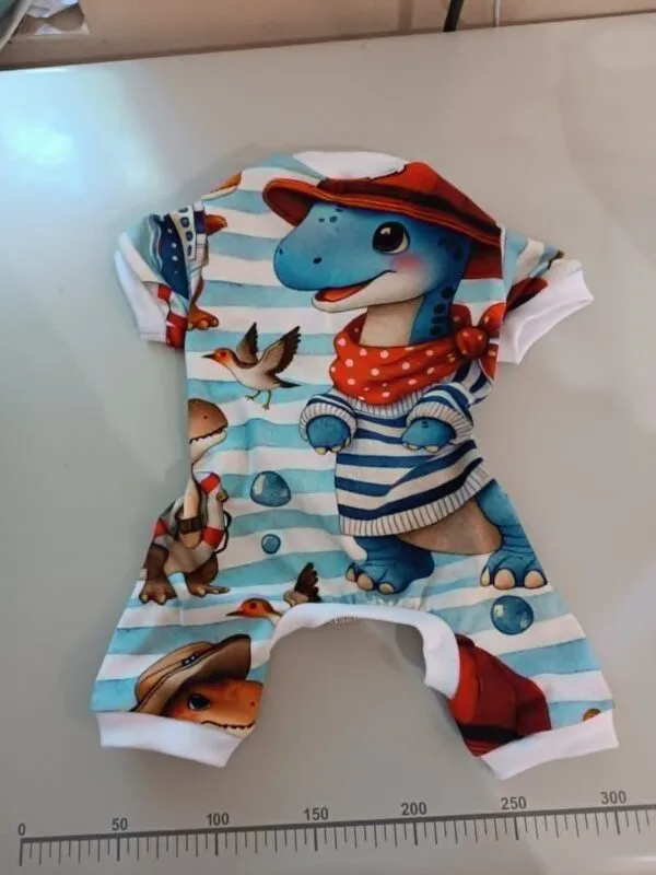Памучна пижамка