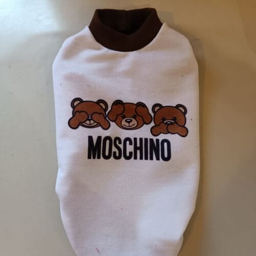 Блузка Moschino