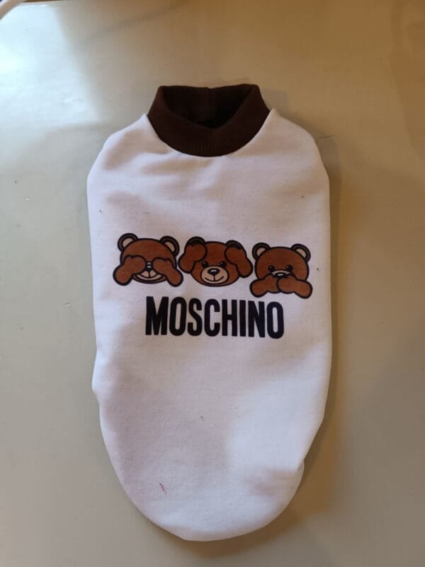 Блузка Moschino
