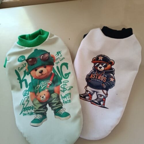 Красиви блузки с печат