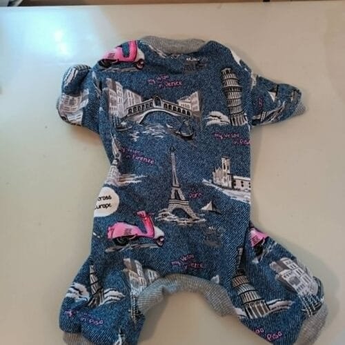 Памучна пижамка