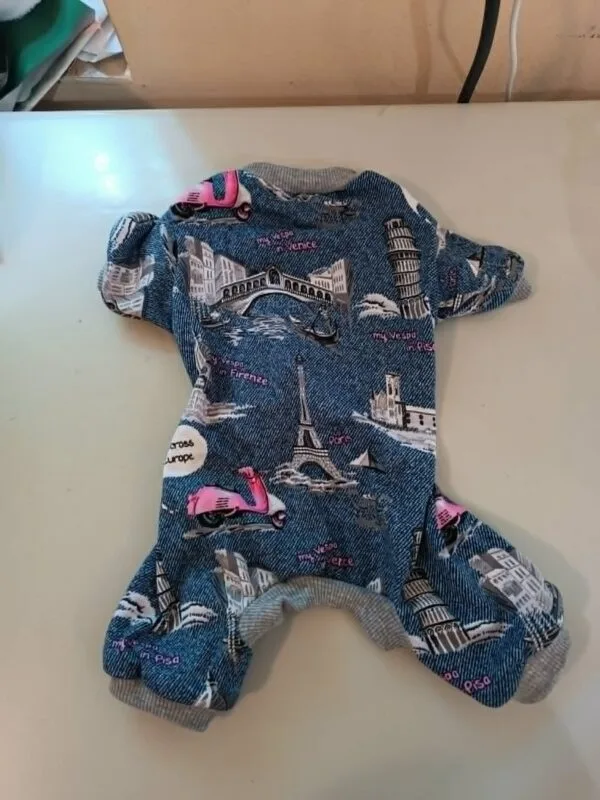 Памучна пижамка