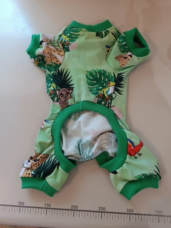 Памучна пижамка