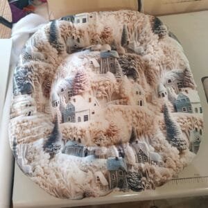 Коледно дюшече
